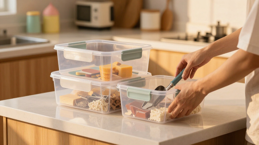 The $30 Organizing Gem That Will Triple Your Storage Space (It Has Nearly 2,800 5-Star Reviews)