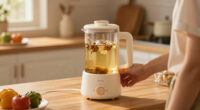 The Compact Machine That’ll Convince You To Brew Kombucha At Home Is 35% Off