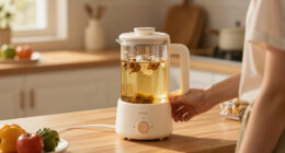 The Compact Machine That’ll Convince You To Brew Kombucha At Home Is 35% Off