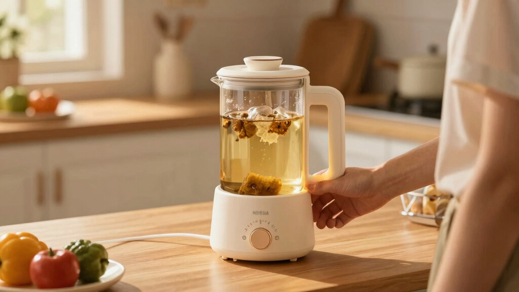 The Compact Machine That’ll Convince You To Brew Kombucha At Home Is 35% Off