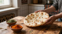 The Fabled Flatbreads Of Uzbekistan (2015)