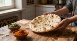 The Fabled Flatbreads Of Uzbekistan (2015)