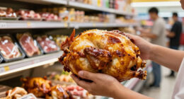 This well-known chain sells the best rotisserie chickens, Consumer Reports says