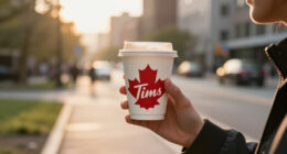 Tim Hortons Surges In Global Coverage