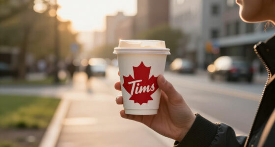 Tim Hortons Surges In Global Coverage