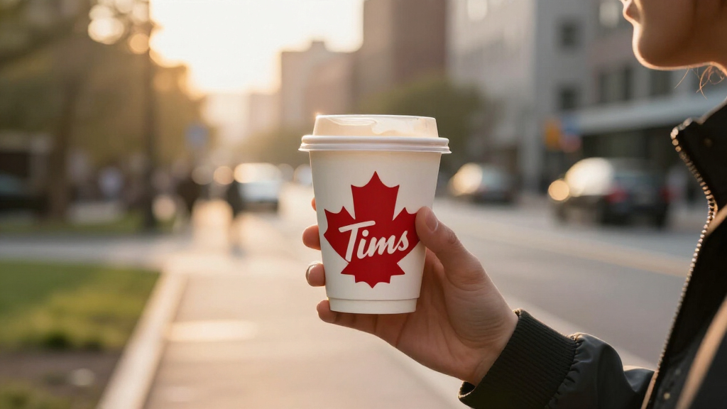 Tim Hortons Surges In Global Coverage