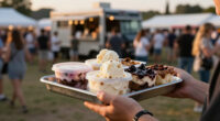 Truck Festival Food Poisoning Reports