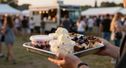 Truck Festival Food Poisoning Reports