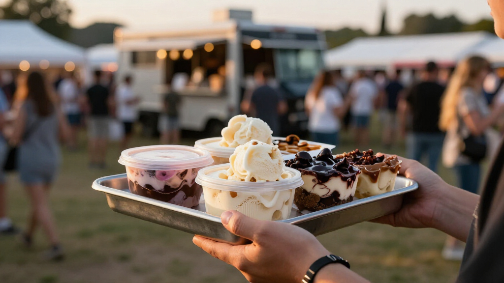 Truck Festival Food Poisoning Reports