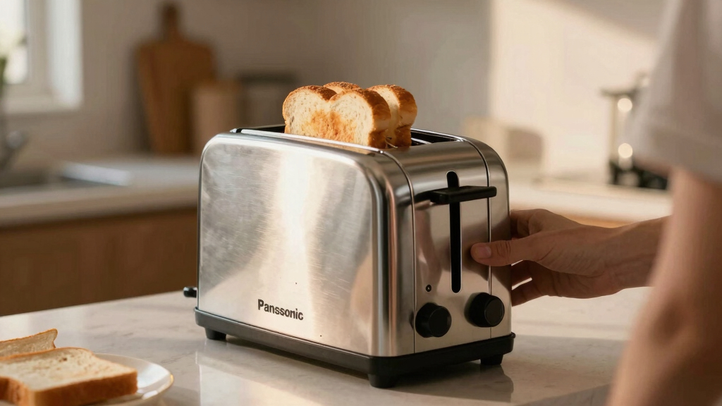 Us Canada Panasonic Toaster Recall