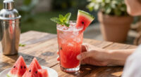 Watermelon Cocktail