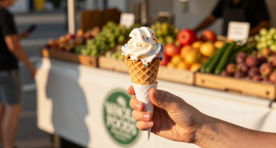Whole Foods Surges In Global Coverage
