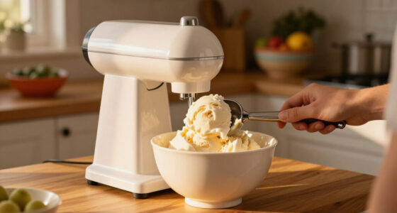 13 Best Ice Cream Maker For Home Use In 2026