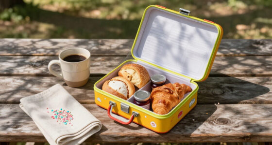 3 Best Bakery-Themed Lunchbox Accessories in 2026