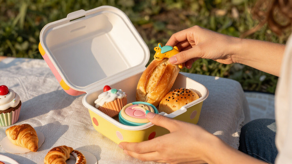 3 Best Bakery-Themed Lunchbox Accessories in 2026
