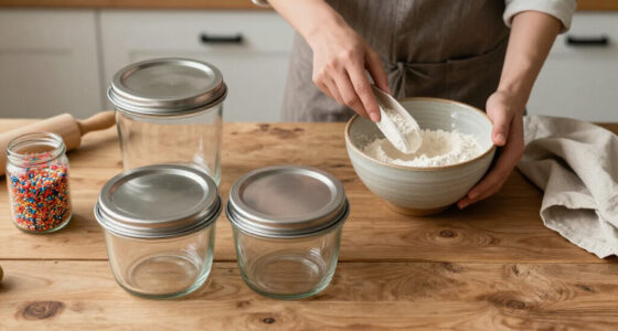 4 Best Bakery Organization Storage Bins in 2026