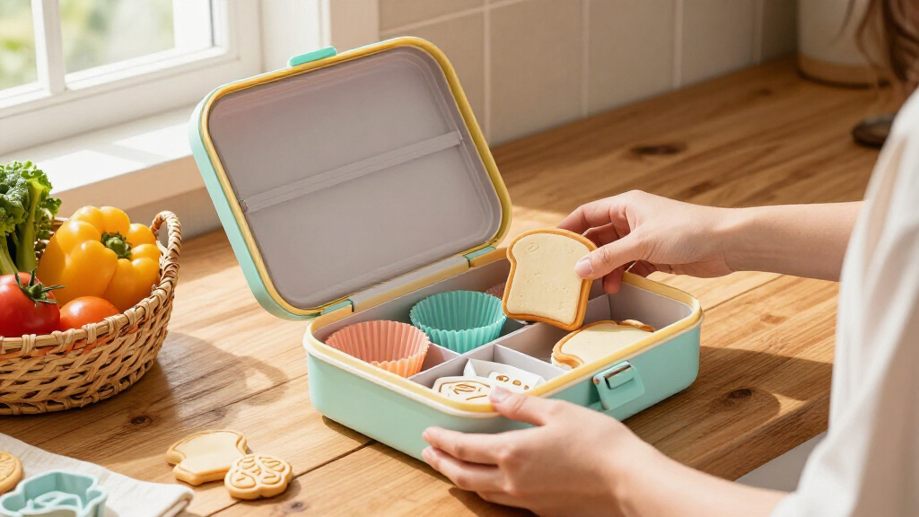 4 Best Bakery-Themed Lunchbox Accessories in 2026