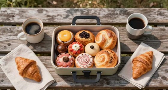 6 Best Bakery-Themed Lunchbox Accessories in 2026