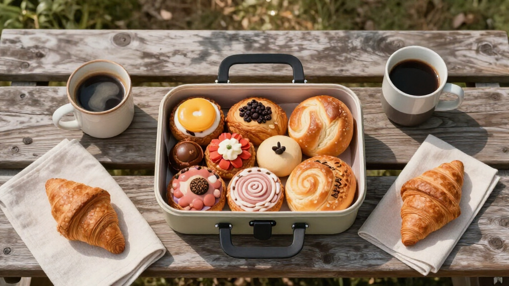 6 Best Bakery-Themed Lunchbox Accessories in 2026