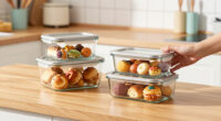 8 Best Bakery Storage Containers in 2026