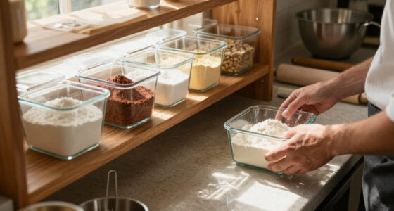 9 Best Bakery Organization Storage Bins in 2026