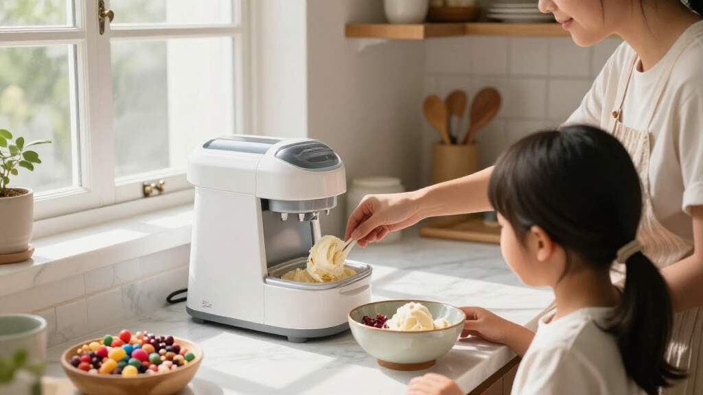 Best Ice Cream Maker Machines Compared