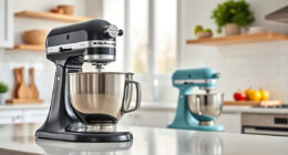 Best KitchenAid Stand Mixer for Beginners (2026) — Guide 35