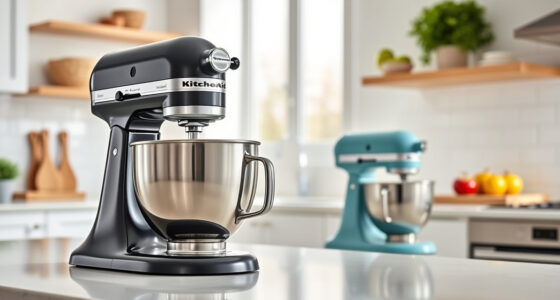 Best KitchenAid Stand Mixer for Beginners (2026) — Guide 35