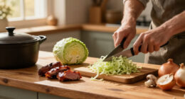 Bigos (Polish Hunter's Stew) Recipe Builder