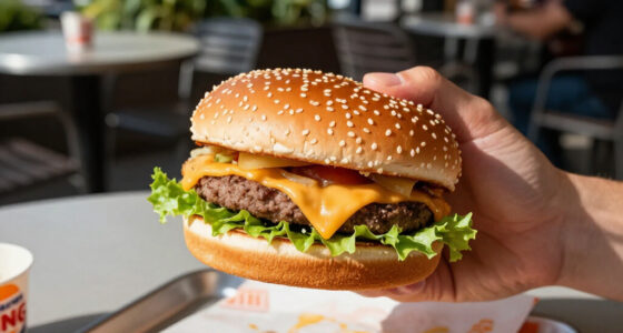 Burger King Surges In Global Coverage
