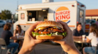 Burger King Surges In Global Coverage