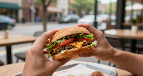Burger King Surges In Global Coverage