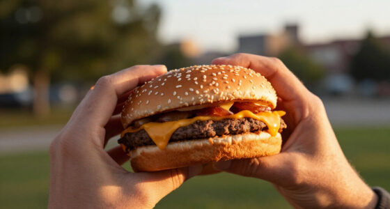 Burger King Surges In Global Coverage