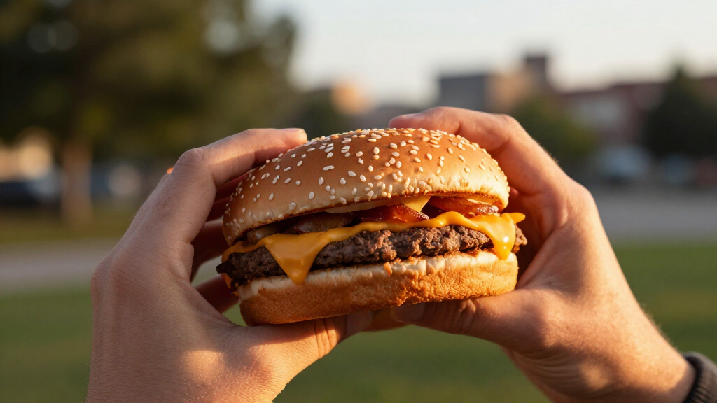 Burger King Surges In Global Coverage