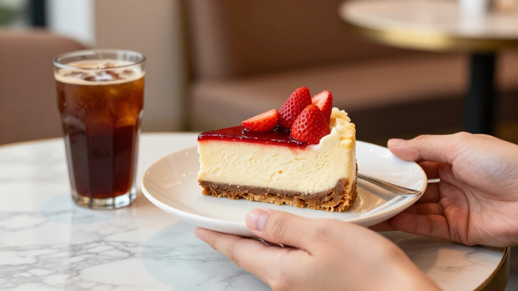 Cheesecake Factory Surges In Global Coverage
