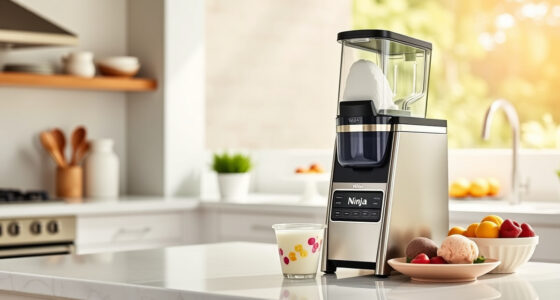 Chill Out This Summer with the Ninja CREAMi XL Ice Cream Maker