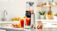 Chill Out This Summer with the Ninja SLUSHi Twist Frozen Drink Maker