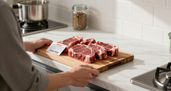 Corte Argentino Usa Meat Recall
