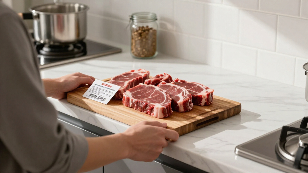 Corte Argentino Usa Meat Recall