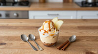 Dq Caramel Apple Cheesecake Blizzard
