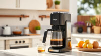 Enjoy Refreshing Summer Brews with the Ninja Hot & Iced XL Coffee Maker