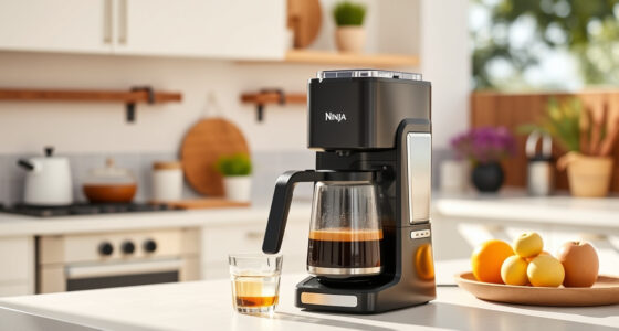 Enjoy Refreshing Summer Brews with the Ninja Hot & Iced XL Coffee Maker