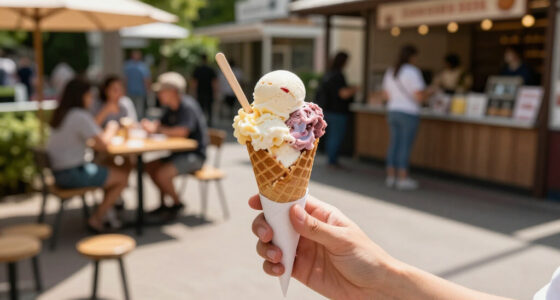 Food Court Surges In Global Coverage