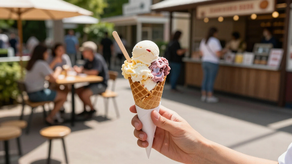 Food Court Surges In Global Coverage