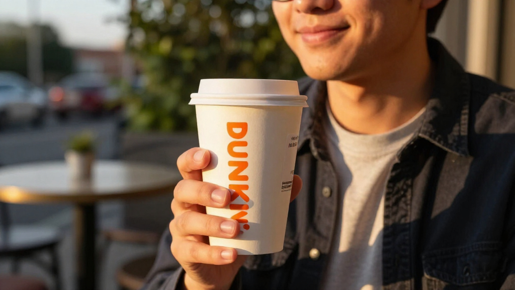 Free Dunkin Coffee Promo Code Today