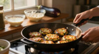 Frittelle Di Melanzane