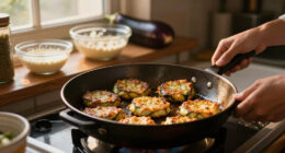 Frittelle Di Melanzane