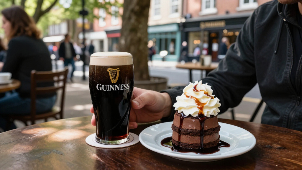 Guinness Surges In Global Coverage