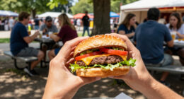 Hat Creek Burger Company Surges In Global Coverage