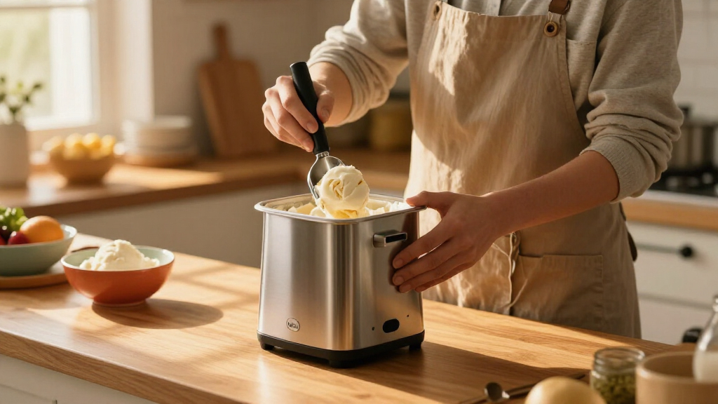 How to Choose Ice Cream Maker Machines